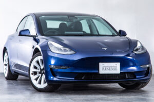 モデル3 ロングレンジ デュアルモーター 4WD