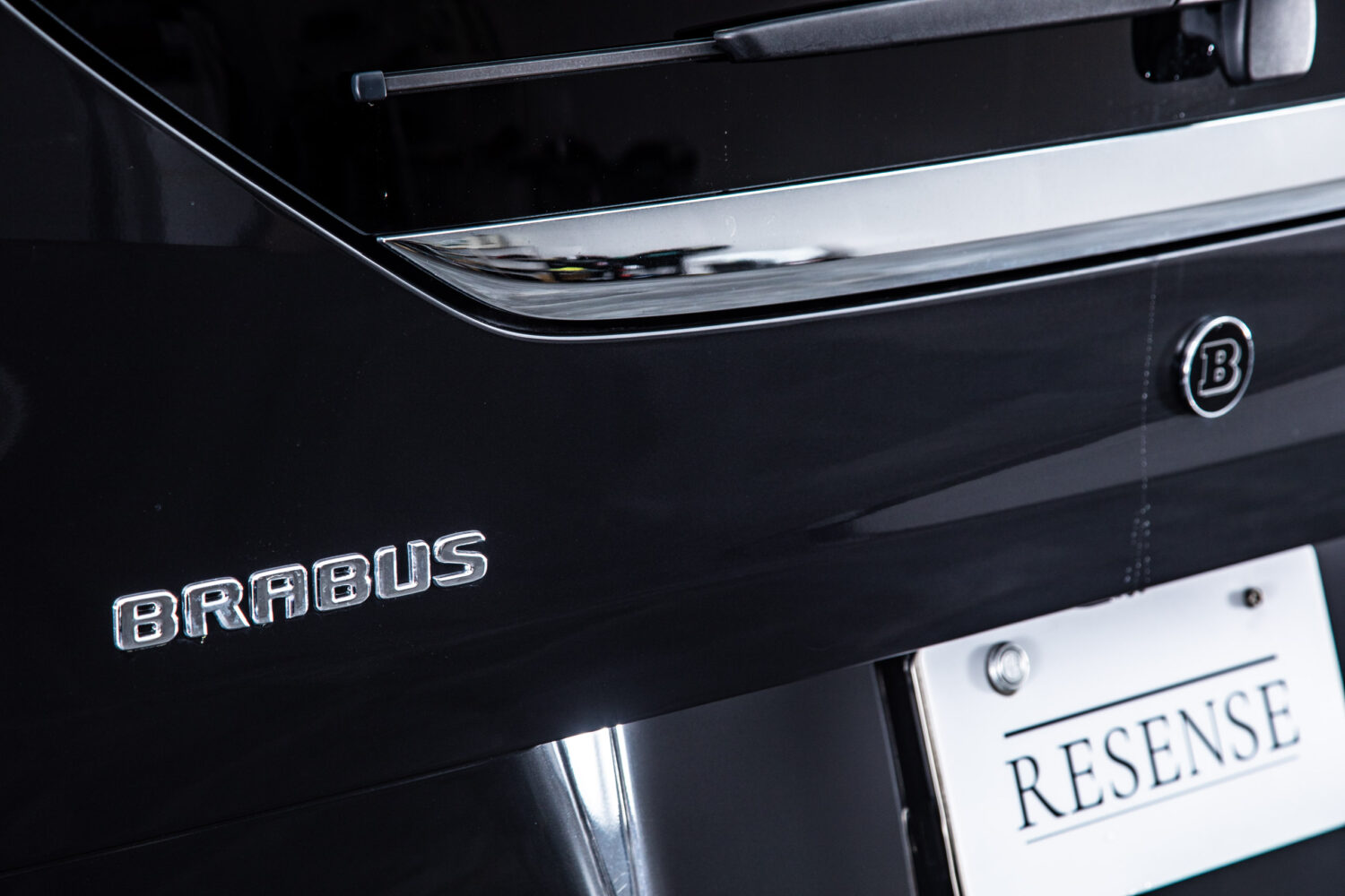 Vクラス BRABUS マルコポーロ D30 4×4 キャンパー