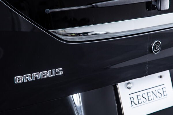Vクラス BRABUS マルコポーロ D30 4×4 キャンパー