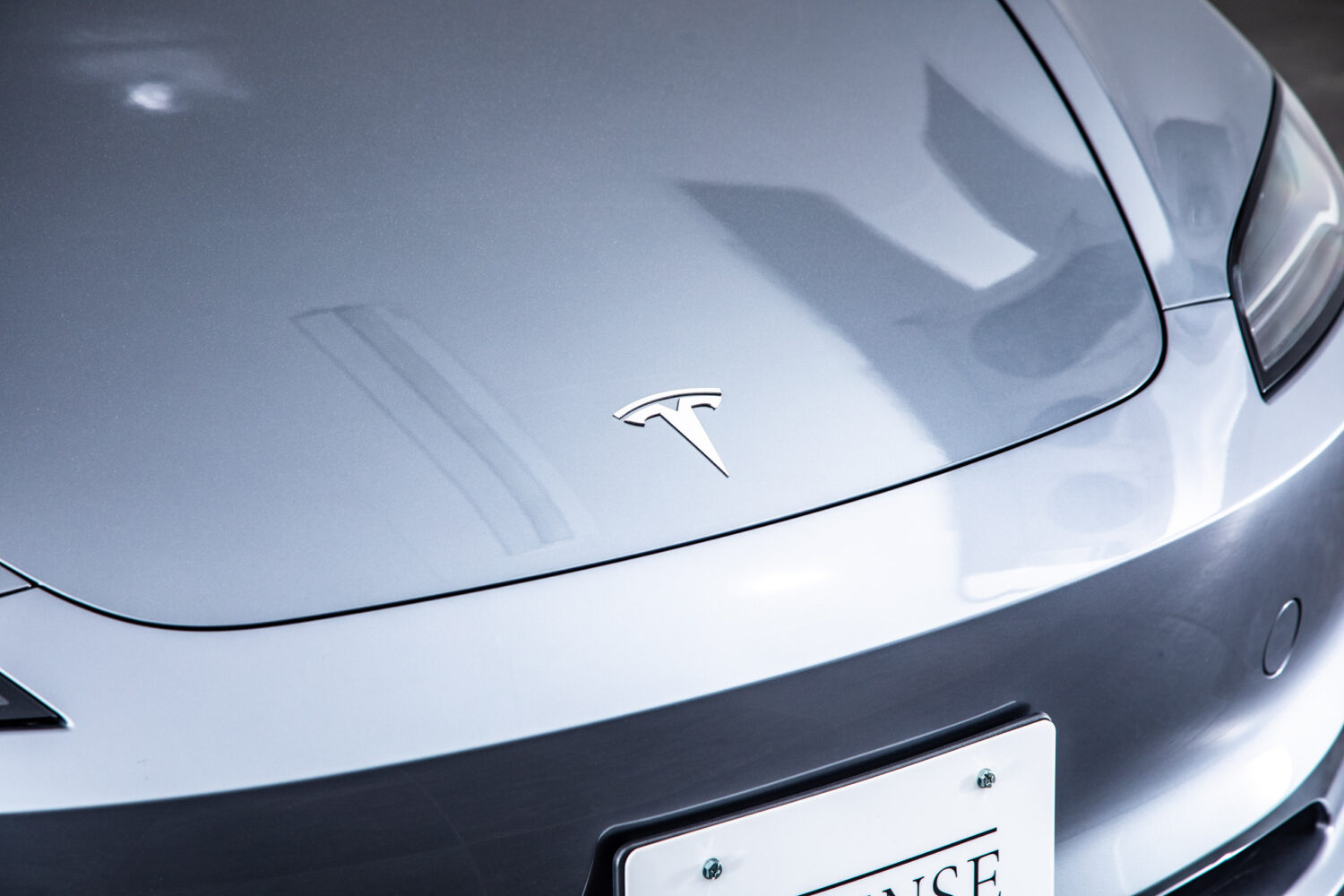 テスラ モデル3 RWD