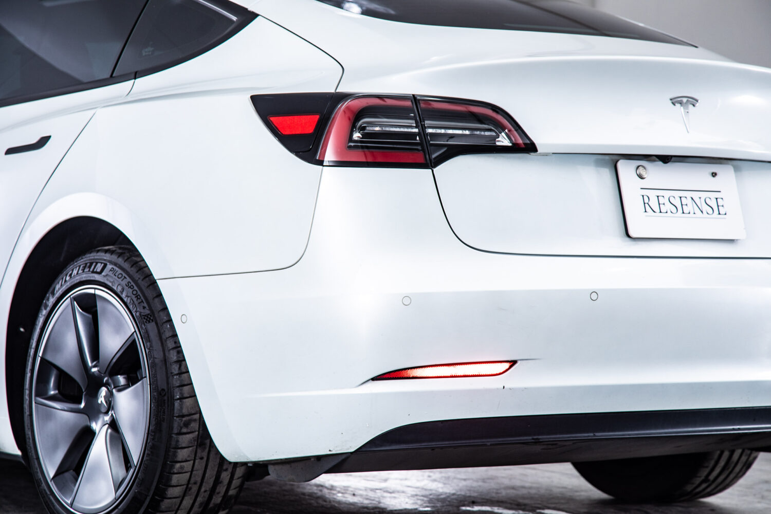 モデル3 スタンダードレンジプラス