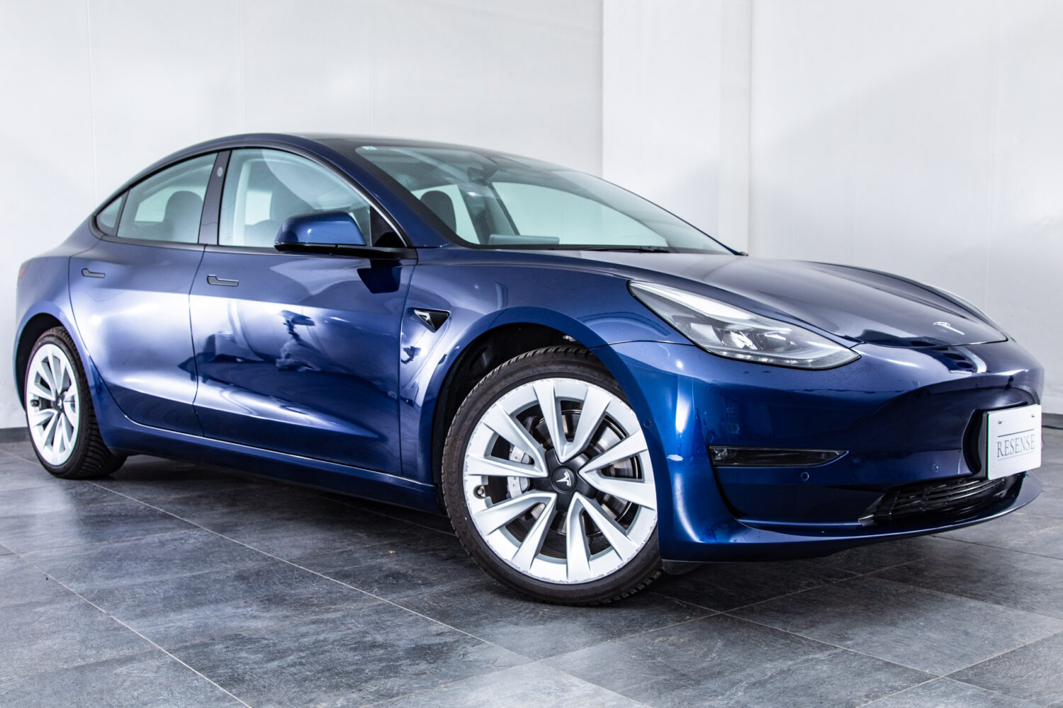 モデル3 ロングレンジ デュアルモーター 4WD