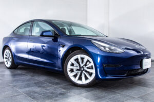 モデル3 ロングレンジ デュアルモーター 4WD