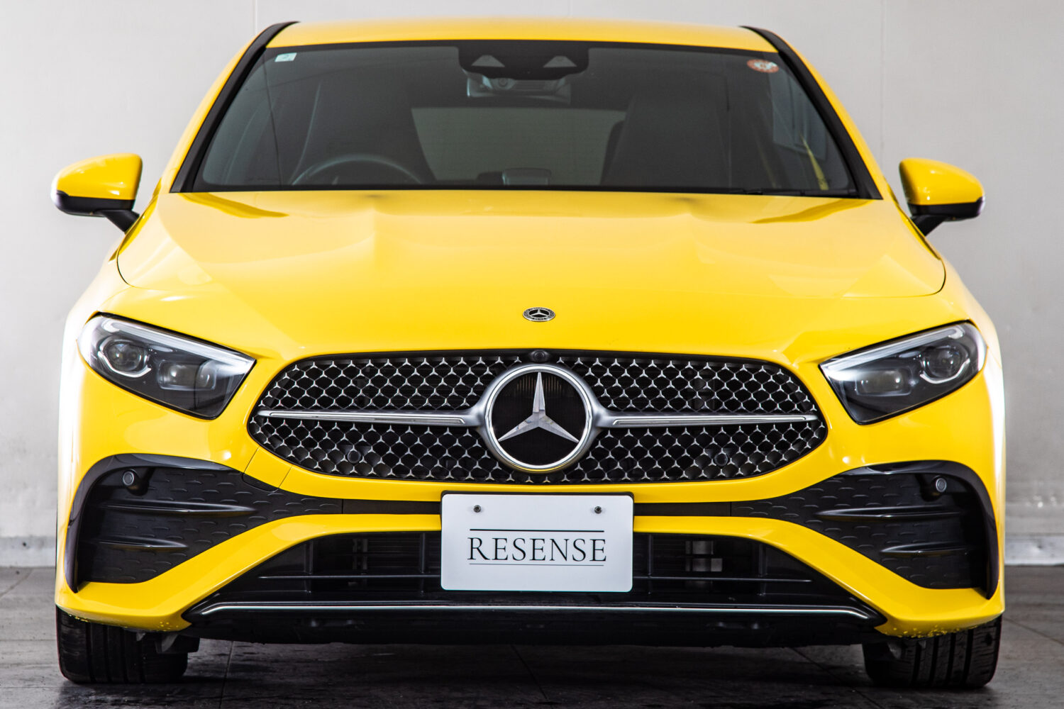 Aクラス A200d AMGラインパッケージ ディーゼルターボ MP202401