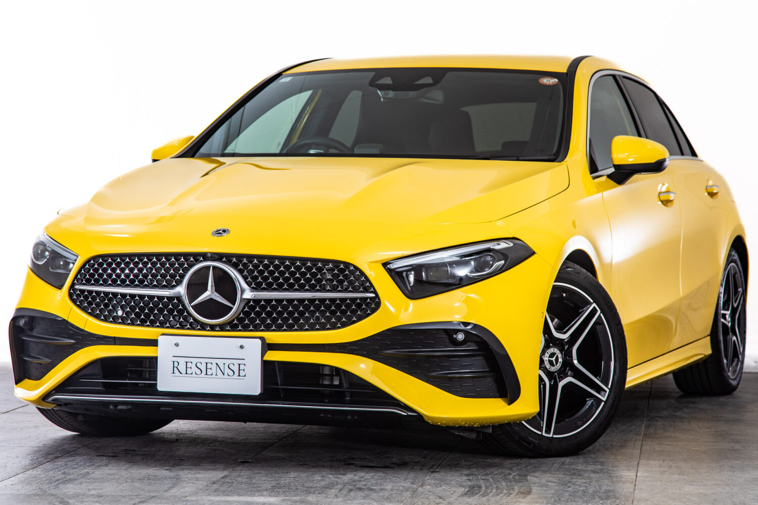 Aクラス A200d AMGラインパッケージ ディーゼルターボ MP202401