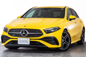 Aクラス A200d AMGラインパッケージ ディーゼルターボ MP202401