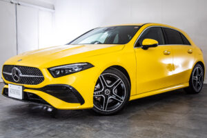 Aクラス A200d AMGラインパッケージ ディーゼルターボ MP202401