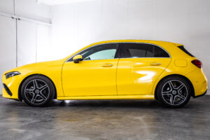 Aクラス A200d AMGラインパッケージ ディーゼルターボ MP202401