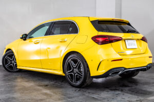 Aクラス A200d AMGラインパッケージ ディーゼルターボ MP202401