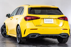 Aクラス A200d AMGラインパッケージ ディーゼルターボ MP202401