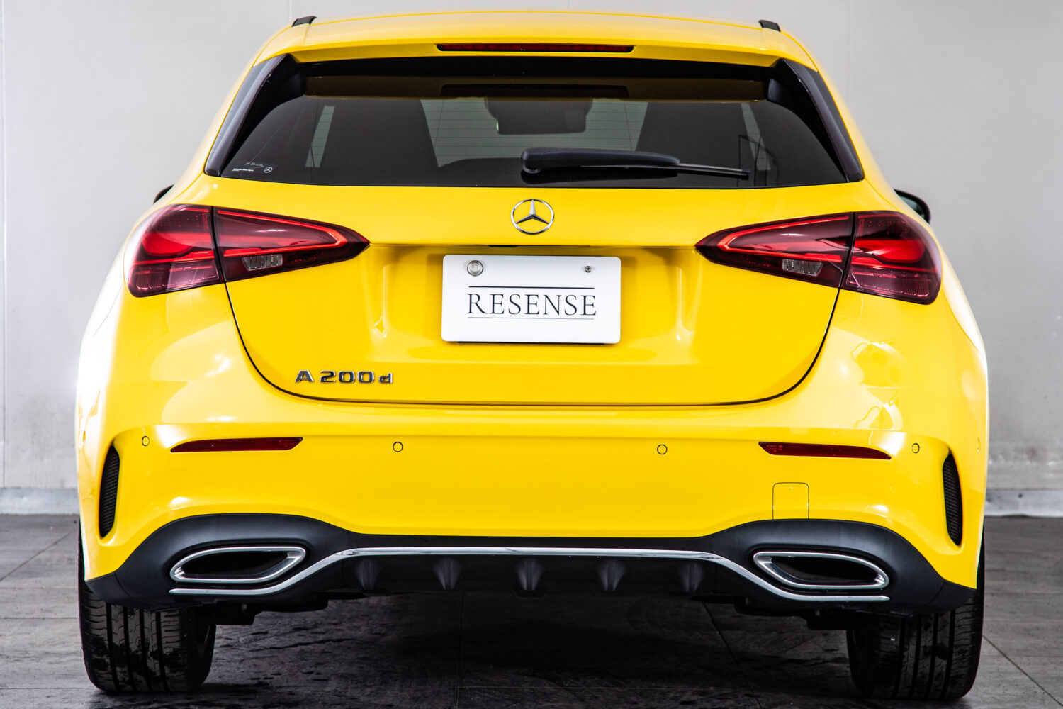 Aクラス A200d AMGラインパッケージ ディーゼルターボ MP202401