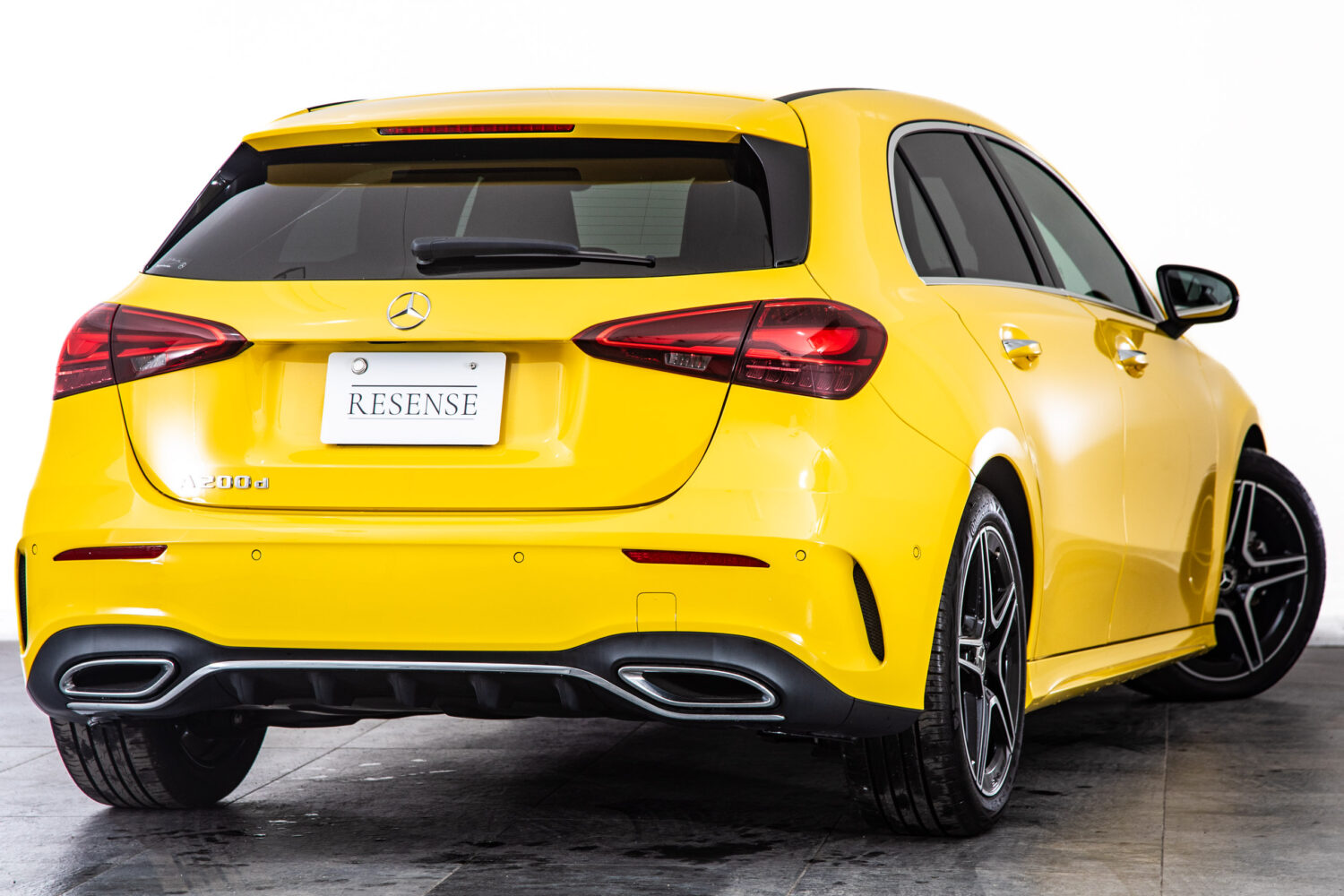 Aクラス A200d AMGラインパッケージ ディーゼルターボ MP202401