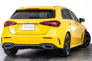 Aクラス A200d AMGラインパッケージ ディーゼルターボ MP202401