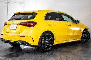 Aクラス A200d AMGラインパッケージ ディーゼルターボ MP202401