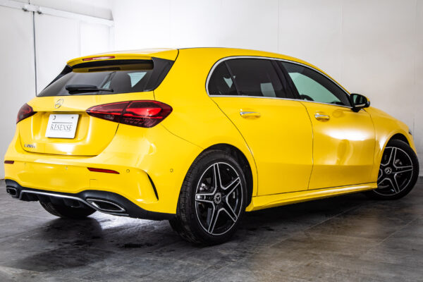 Aクラス A200d AMGラインパッケージ ディーゼルターボ MP202401
