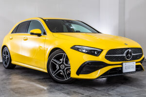 Aクラス A200d AMGラインパッケージ ディーゼルターボ MP202401