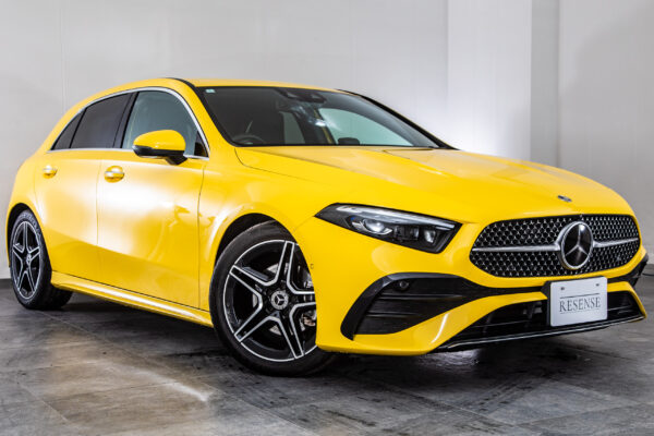 Aクラス A200d AMGラインパッケージ ディーゼルターボ MP202401