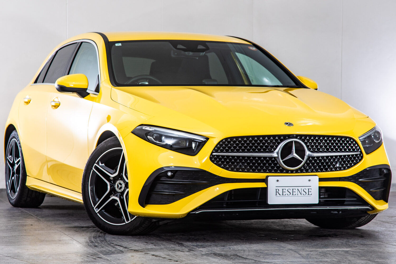 Aクラス A200d AMGラインパッケージ ディーゼルターボ MP202401