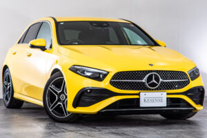 Aクラス A200d AMGラインパッケージ ディーゼルターボ MP202401