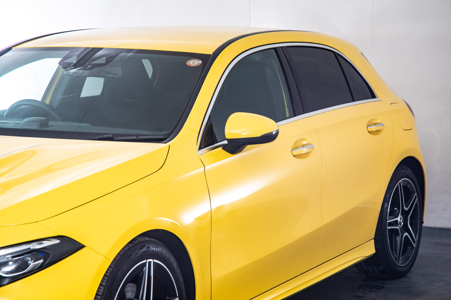 Aクラス A200d AMGラインパッケージ ディーゼルターボ MP202401