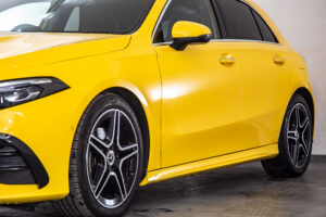 Aクラス A200d AMGラインパッケージ ディーゼルターボ MP202401