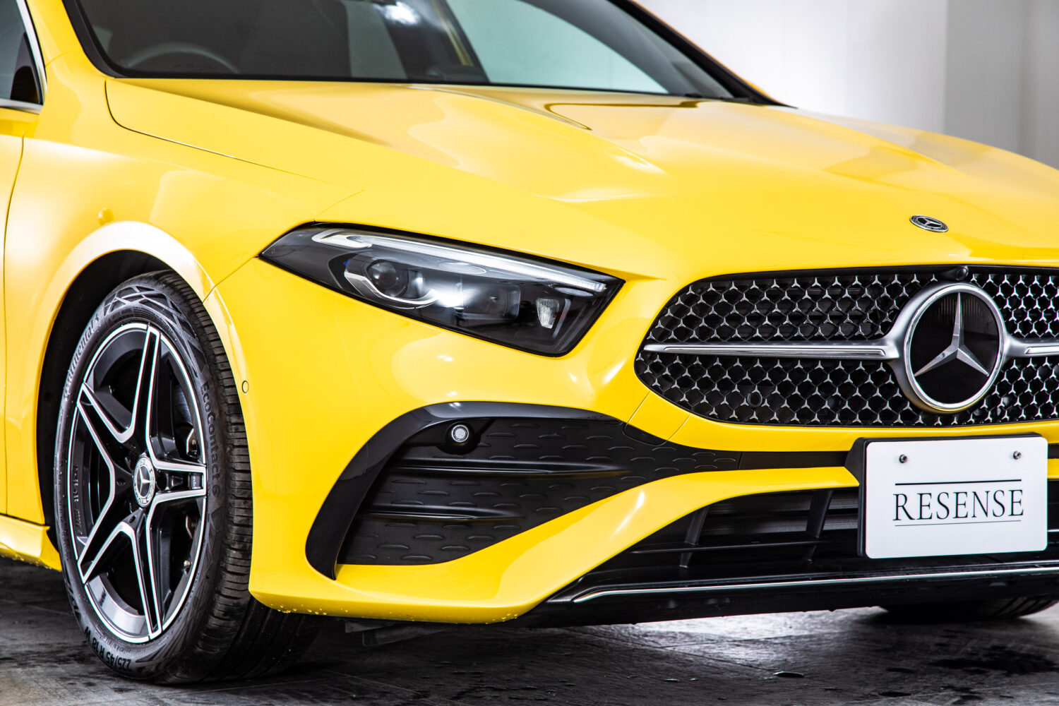 Aクラス A200d AMGラインパッケージ ディーゼルターボ MP202401