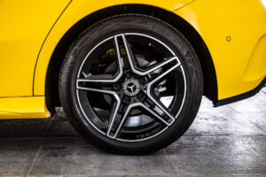 Aクラス A200d AMGラインパッケージ ディーゼルターボ MP202401