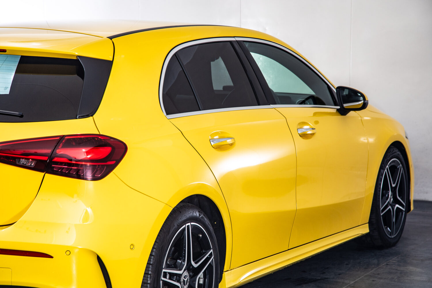 Aクラス A200d AMGラインパッケージ ディーゼルターボ MP202401