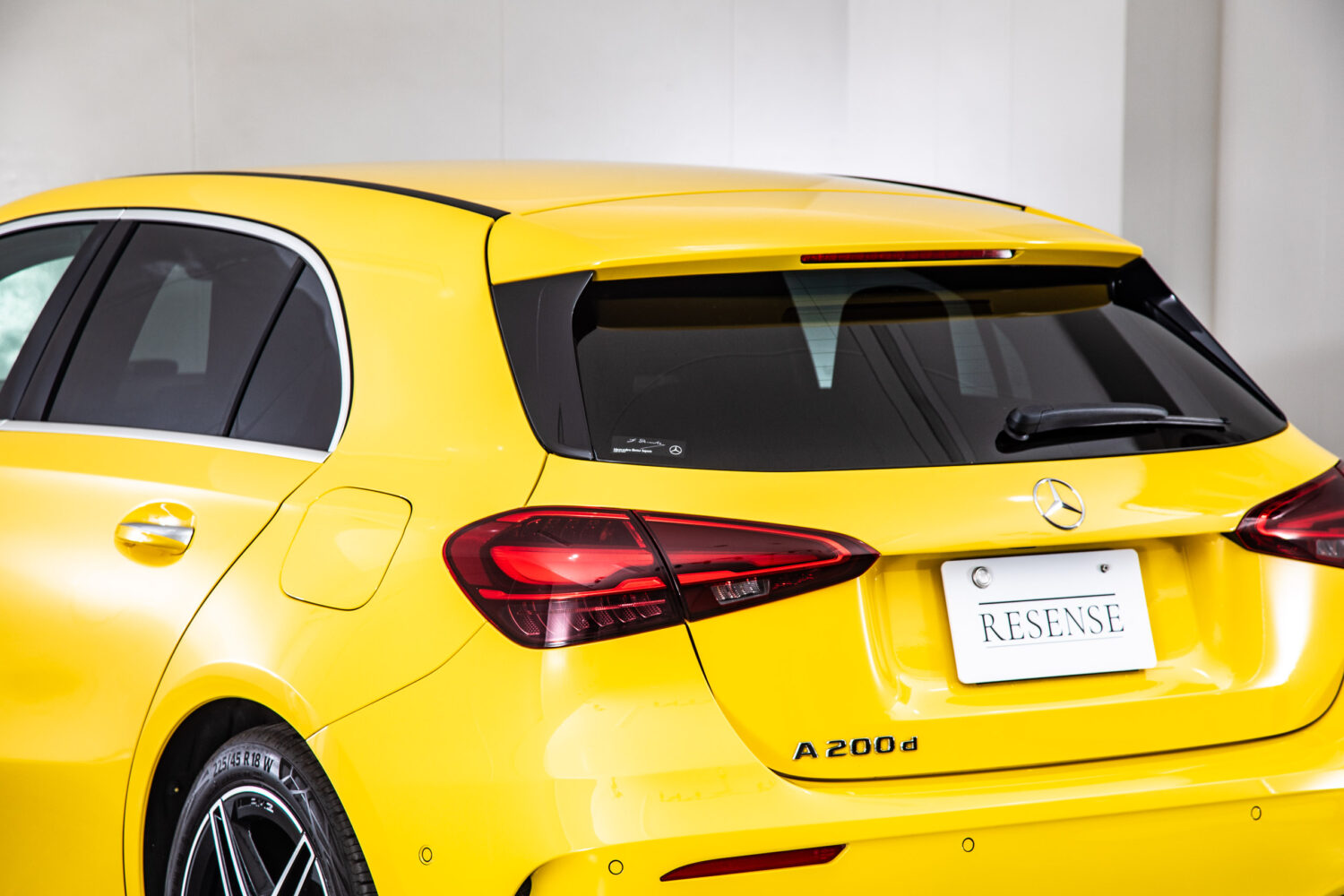 Aクラス A200d AMGラインパッケージ ディーゼルターボ MP202401