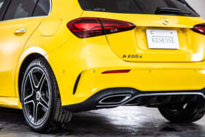 Aクラス A200d AMGラインパッケージ ディーゼルターボ MP202401