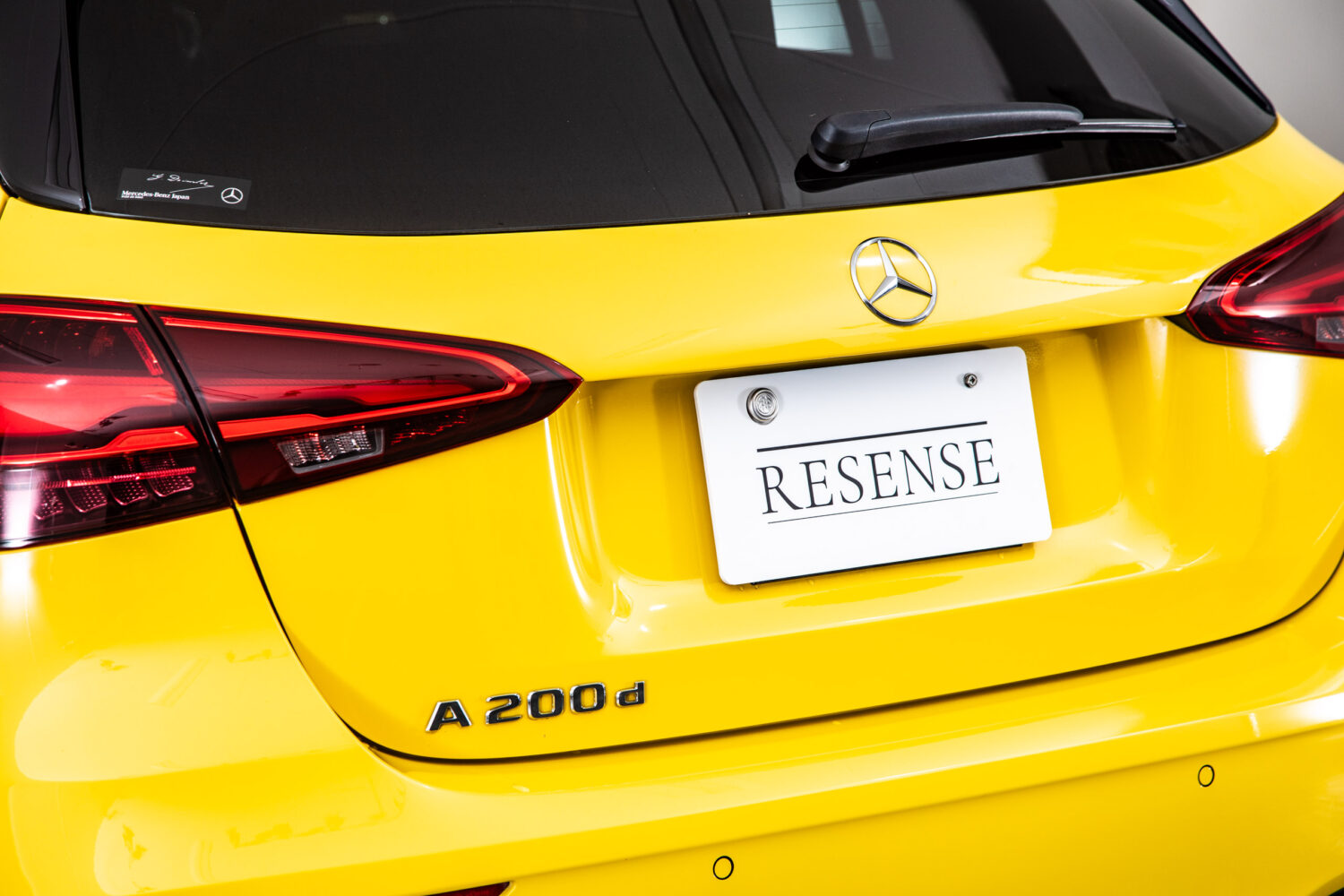 Aクラス A200d AMGラインパッケージ ディーゼルターボ MP202401