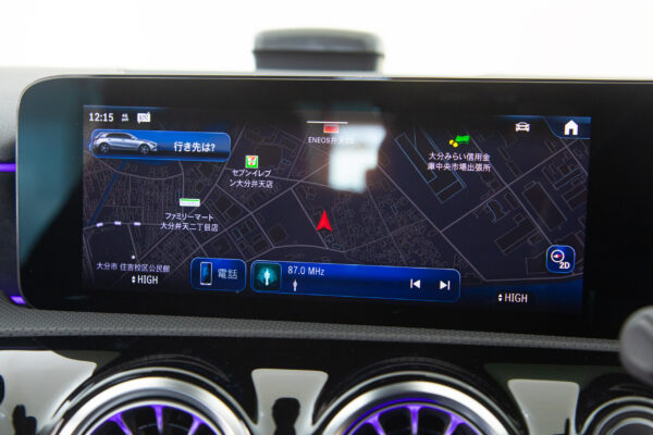 Aクラス A200d AMGラインパッケージ ディーゼルターボ MP202401
