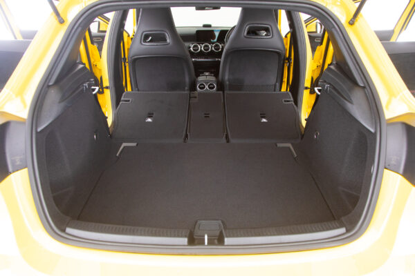 Aクラス A200d AMGラインパッケージ ディーゼルターボ MP202401