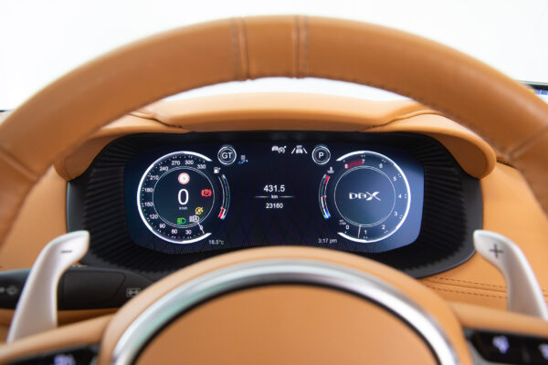 DBX 4.0 4WD