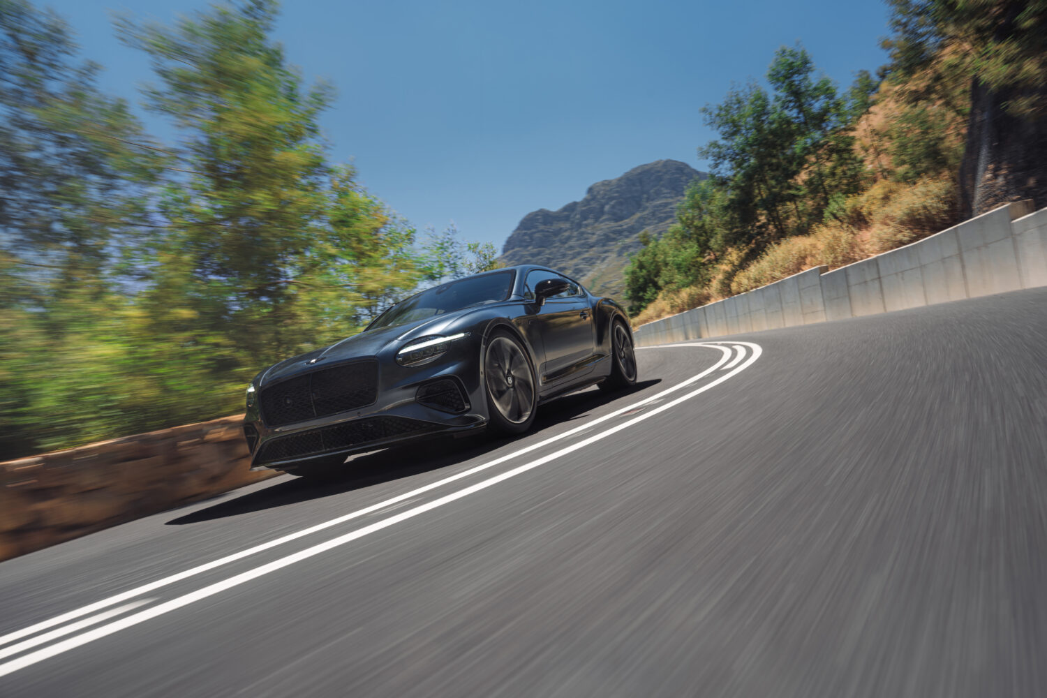 ベントレー・コンチネンタルGT/GTC　「S」追加　ラインナップの選択肢が更に拡大