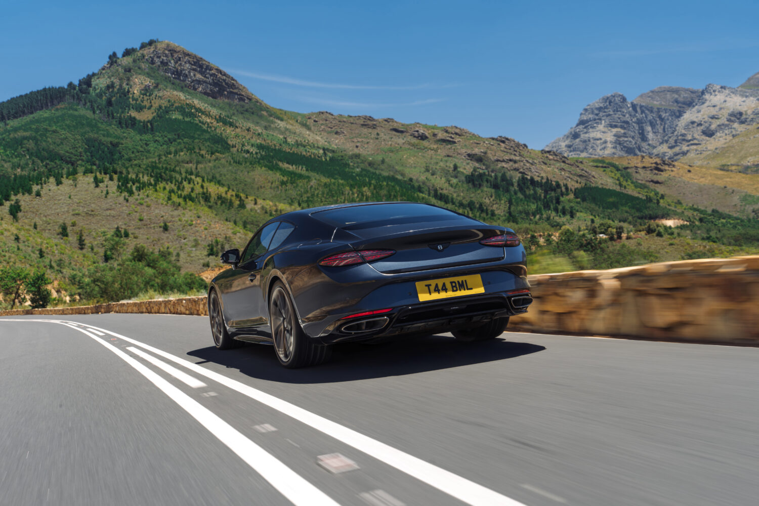 ベントレー・コンチネンタルGT/GTC　「S」追加　ラインナップの選択肢が更に拡大