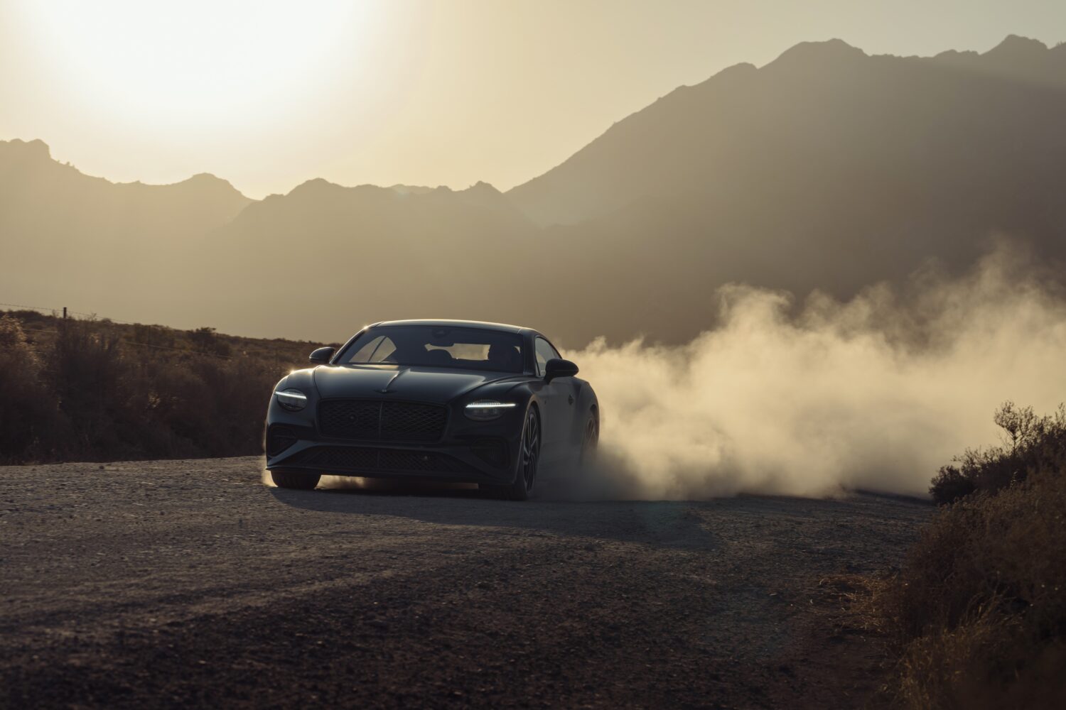 ベントレー・コンチネンタルGT/GTC　「S」追加　ラインナップの選択肢が更に拡大