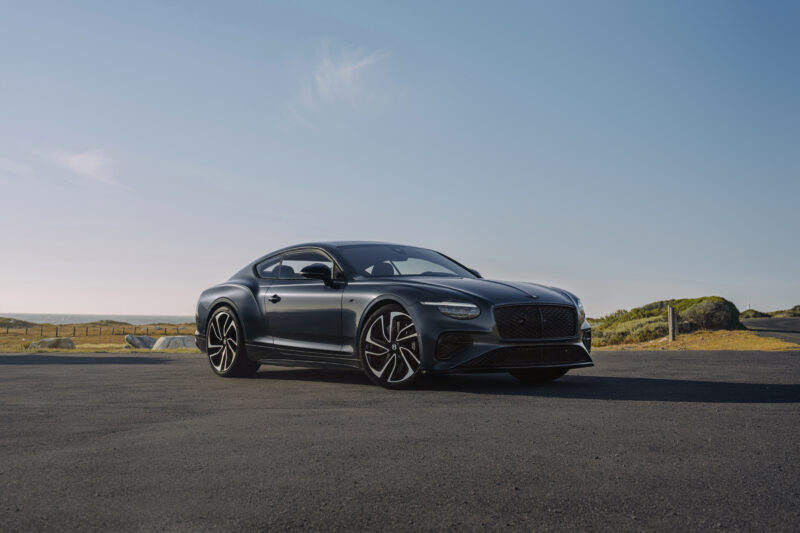 ベントレー・コンチネンタルGT/GTC　「S」追加　ラインナップの選択肢が更に拡大