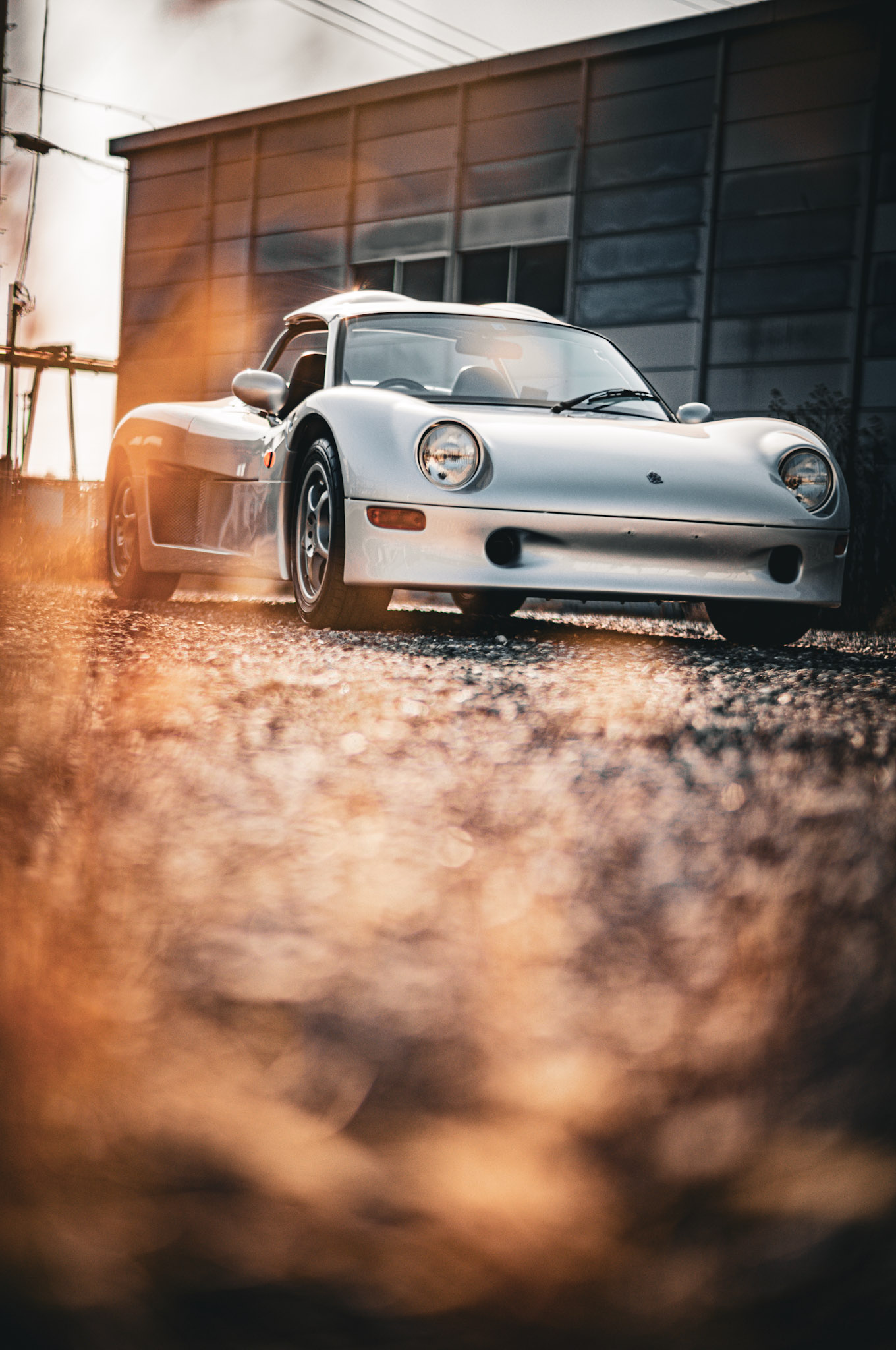 トミーカイラ・ZZ（FR/5MT）和製ライトウェイトの奥行き