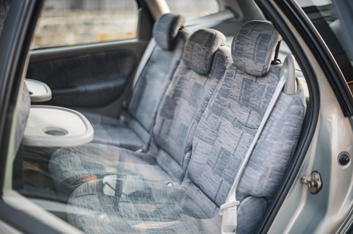 ルノー・セニックRX-4（4WD/5MT）フランス人の美意識