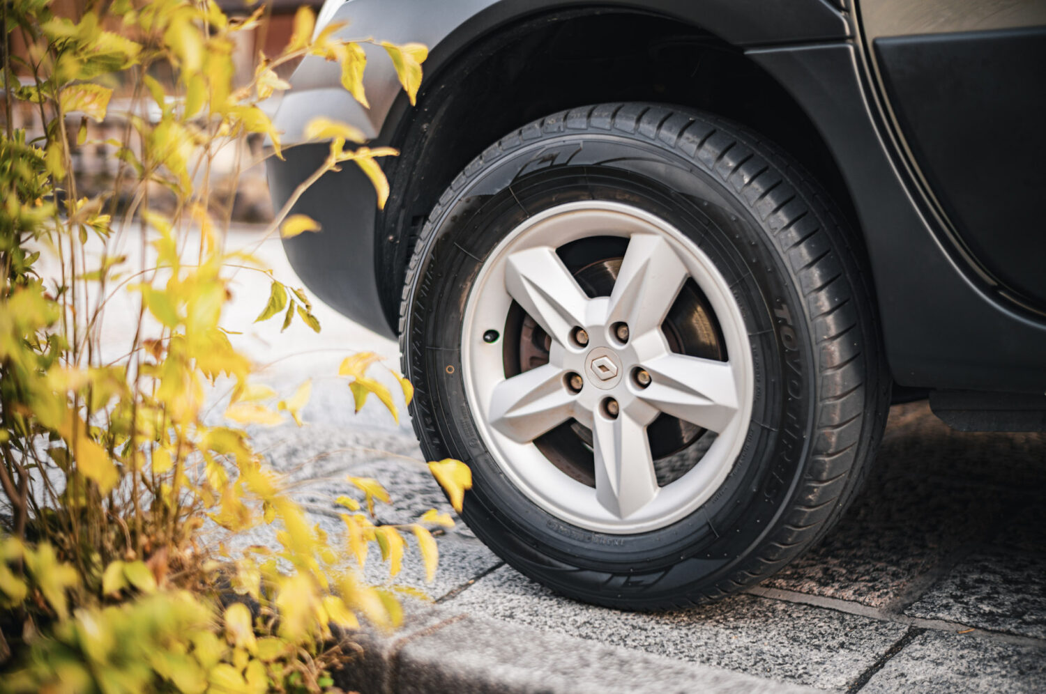 ルノー・セニックRX-4（4WD/5MT）フランス人の美意識