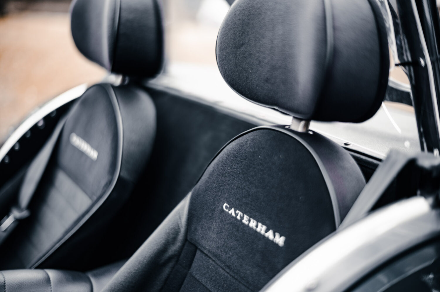 ケータハム・セブン160（FR/5MT）遅い、だが楽しい