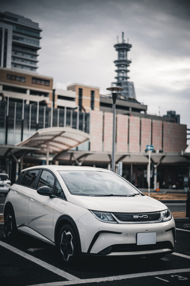 BYD・ドルフィン（FWD）コンパクトEVのど真ん中