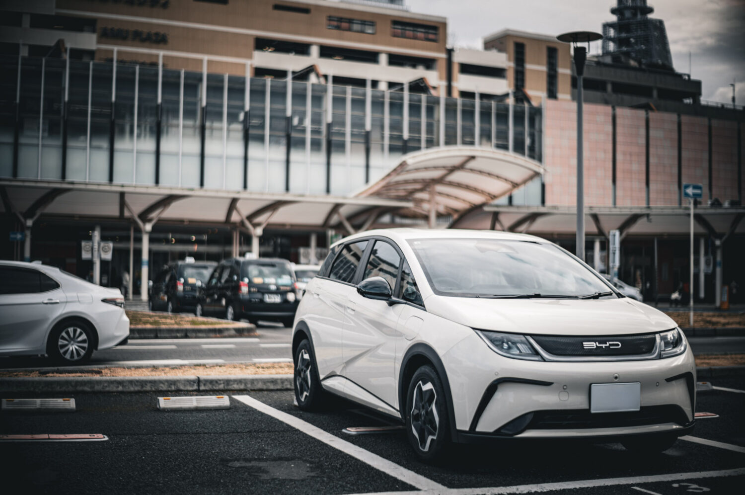 BYD・ドルフィン（FWD）コンパクトEVのど真ん中