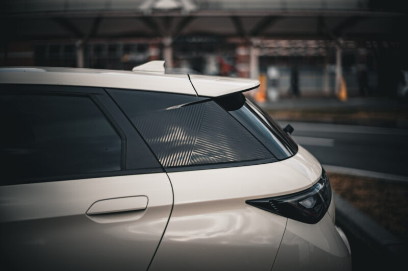 BYD・ドルフィン(2023)コンパクトEVのど真ん中