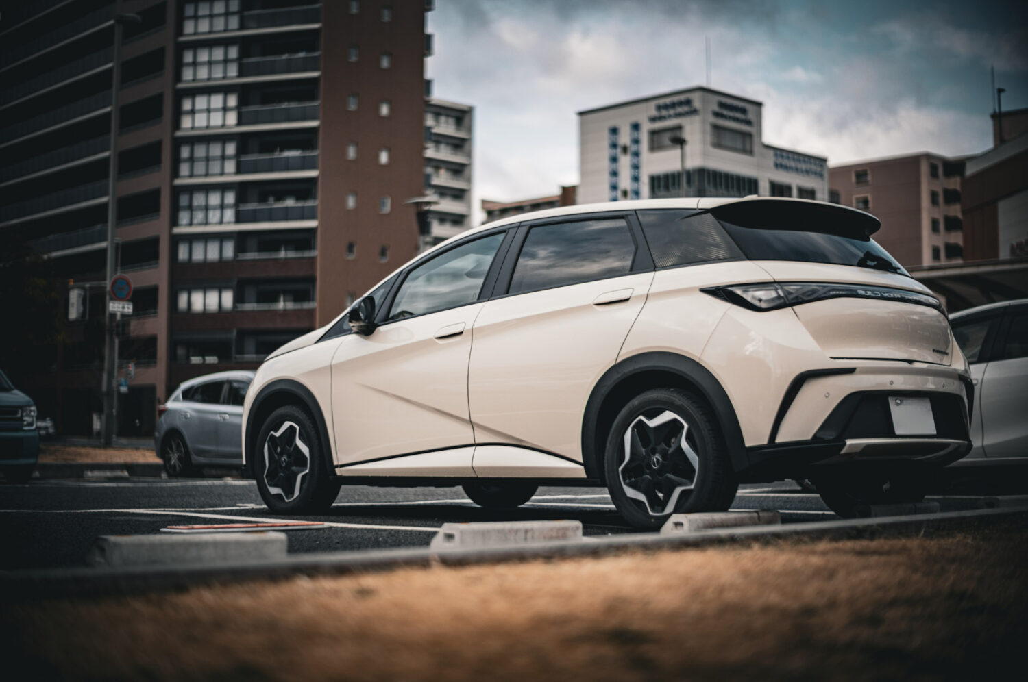 BYD・ドルフィン（FWD）コンパクトEVのど真ん中