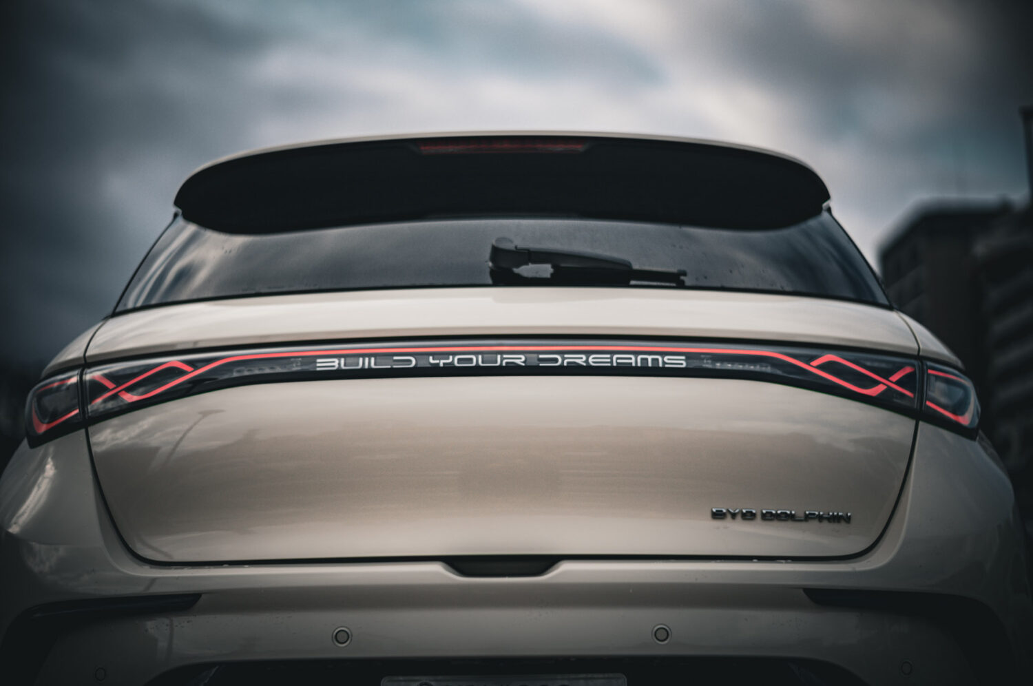 BYD・ドルフィン（FWD）コンパクトEVのど真ん中