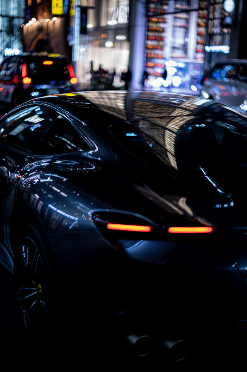 フェラーリ・ローマ（2022）万能性の先にある艶という価値