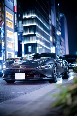 フェラーリ・ローマ（2022）万能性の先にある艶という価値