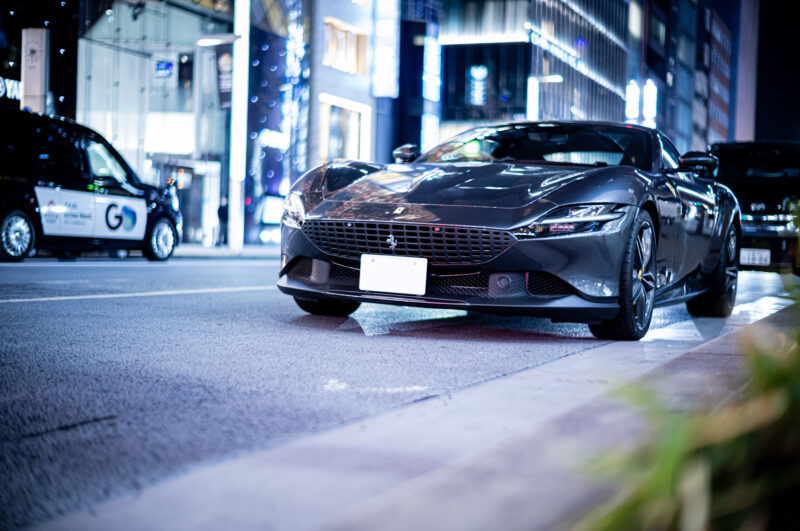 フェラーリ・ローマ（2022）万能性の先にある艶という価値